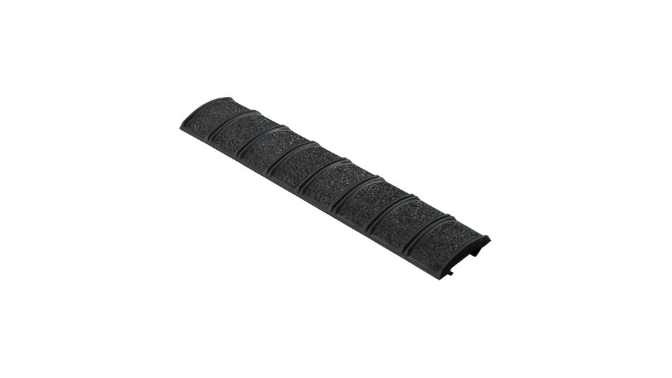 Magpul XT Mil-Spec 1913 Picatinny Rail Guard Texture Panel Black MPIMAG012B