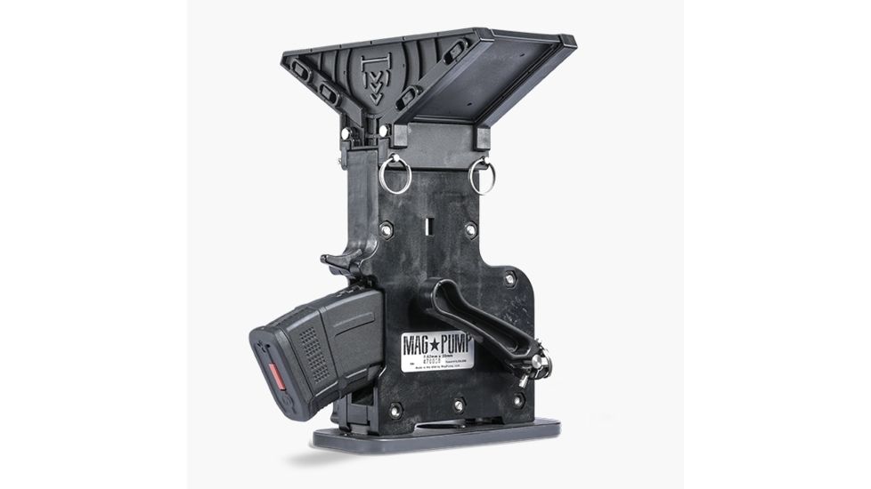 MagPump 7.62x39 AK-47 Magazine Loader, w/o MagDump, Polymer MP-AK47-2