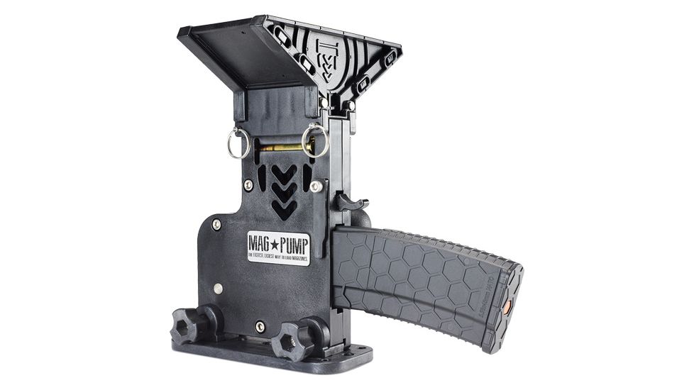 Magpump Mp-ar15 Pro Ar-15 Magazine Loader Polymer