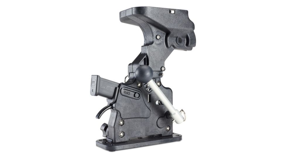 MagPump Pro Magazine Loader, 9mm Luger, 50 Round Hopper, Black, MP-9MMPRO