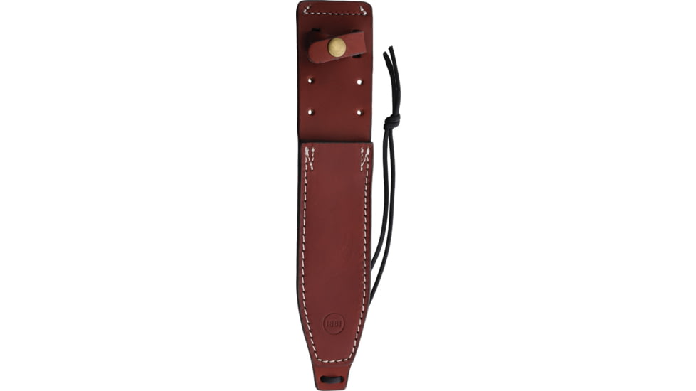 Main Street US 2024 Fixed Blade Black, MMS028
