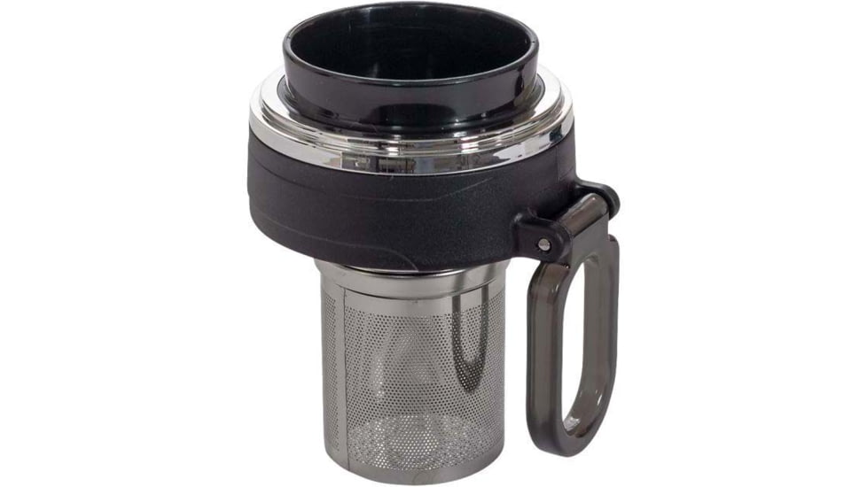 Major Outdoors Zuma Vacuum Sealed Insulated Water Bottle, Stainless Steel, 02-1238011000