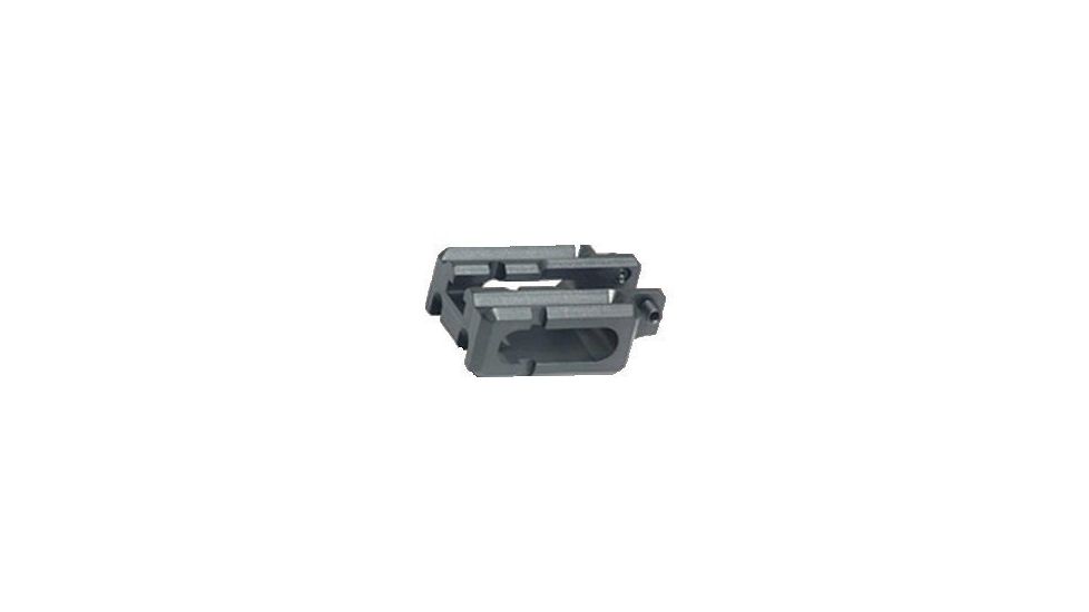 FAB Defense Side By Side Dual Picatinny Rail For M16/AR-15, Black, FX-SBS