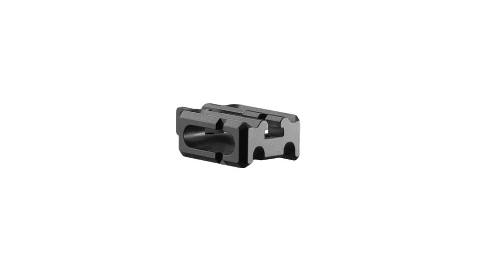 FAB Defense Side By Side Dual Picatinny Rail For M16/AR-15, Black, FX-SBS