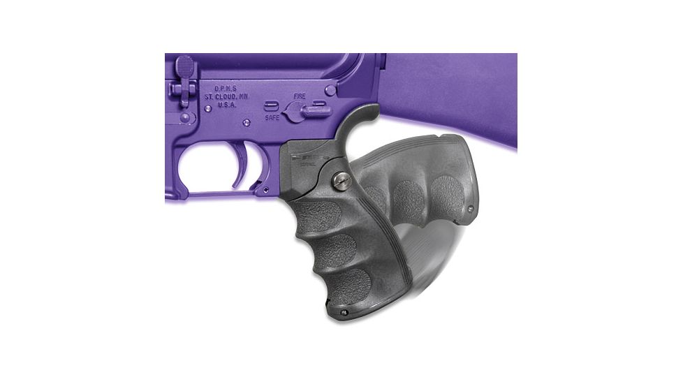 FAB Defense Black Folding Grip