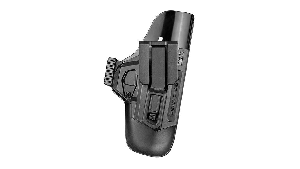 Mako Group IWB holster for Glock handguns-Black Scorpus Covert