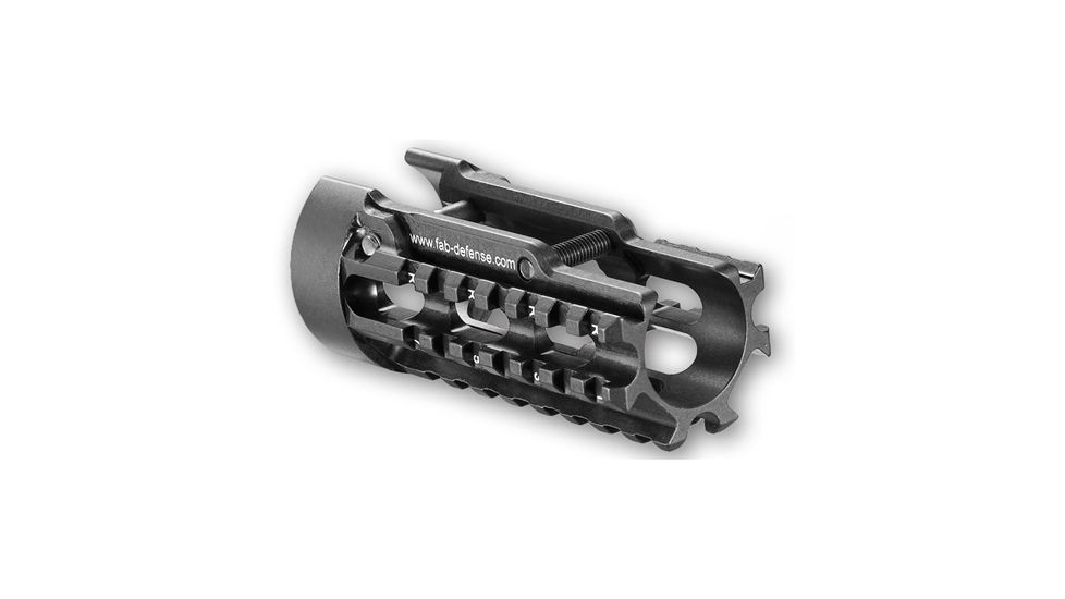 FAB Defense FX-MP5KRS Aluminum Rail System FX-MP5KRS