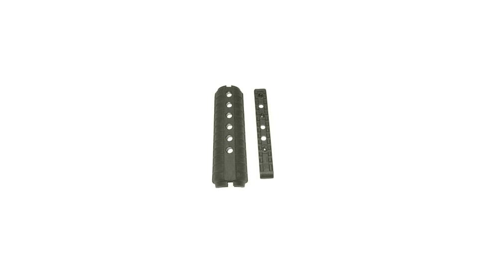 FAB Defense Standard Picatinny Rail for AR-15/M4/M16 Handguards, OD Green, FX-UPRG