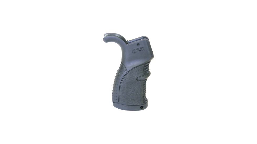 FAB Defense Rubberized Pistol Grip for M16/M4/AR-15, Black, FX-AGR43B