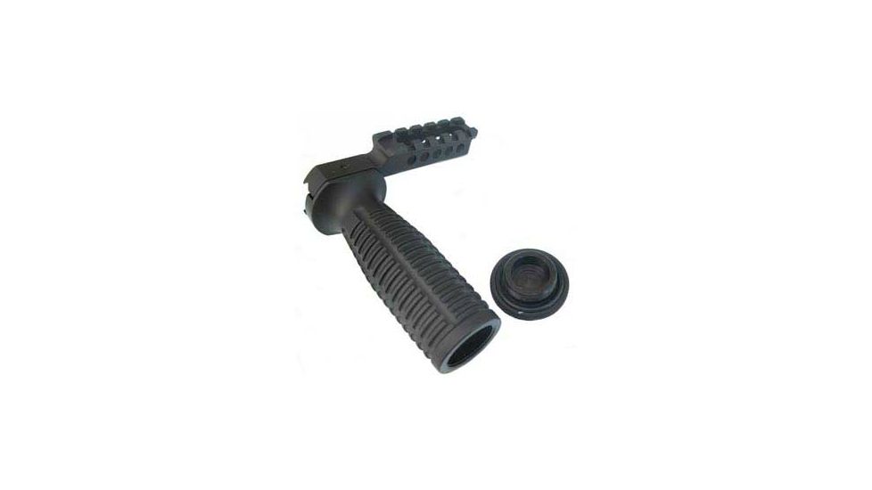 Mako Group Foregrip w/ Optional Side Rail