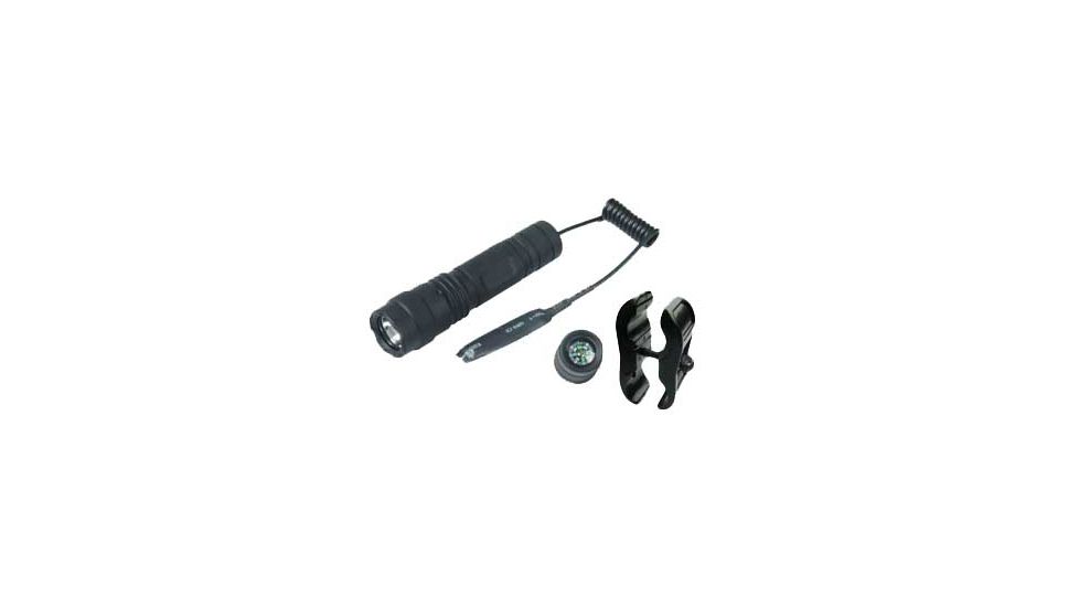 Mako Group Flashlight Kit w/ Shotgun Barrel Clamp