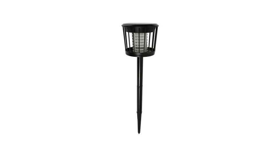 Malibu LED Low Voltage Bug Zapper Pathway Light,Black 8401-4501-01