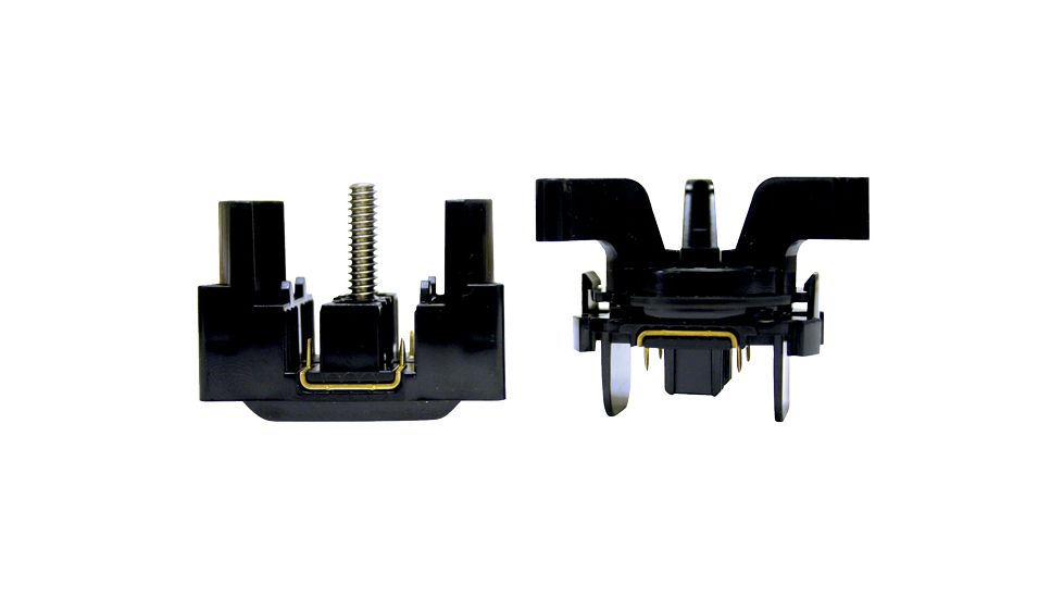 Malibu Low Voltage Cable Connector, Black 8150-9801-01