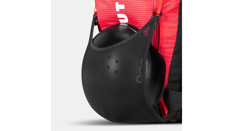 Mammut Aenergy ST 20-25L Snow Pack, Mammut Red/Black, 2560-00172-3777-1200