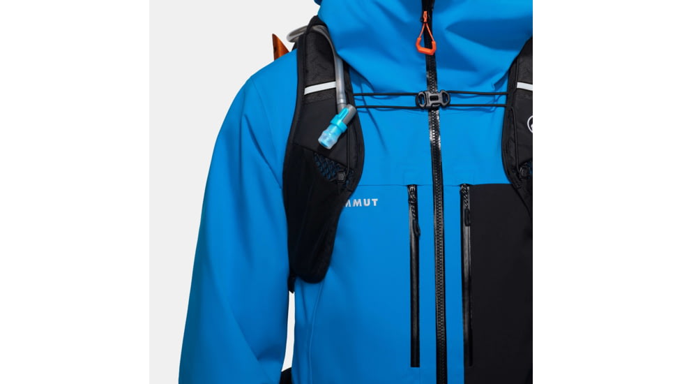 Mammut Aenergy ST 32L Snow Pack, Mammut Red/Black, 2560-00182-3777-1032