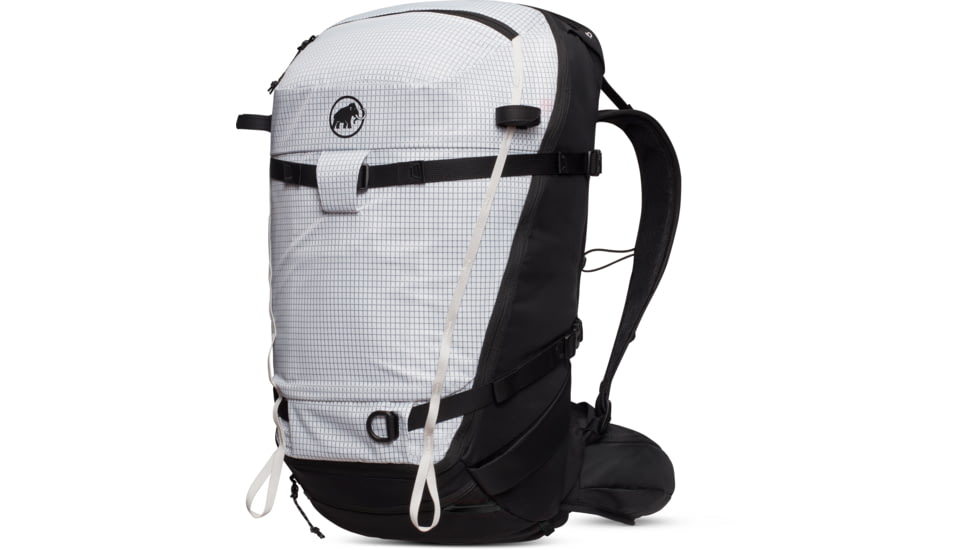 Mammut Aenergy ST 32L Snow Pack - Womens, White/Black, 2560-00192-0246-1032