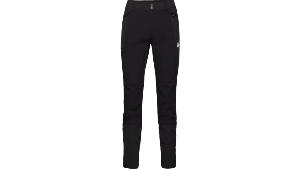 Mammut Ducan Pants - Mens, Black, 54 Waist, 1022-02490-0001-54-10