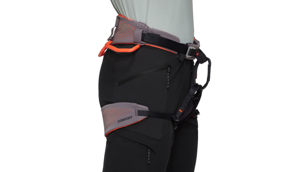 Mammut Ducan Pants - Mens, Black, US 36 Short, 1022-02490-0001- 36 Short