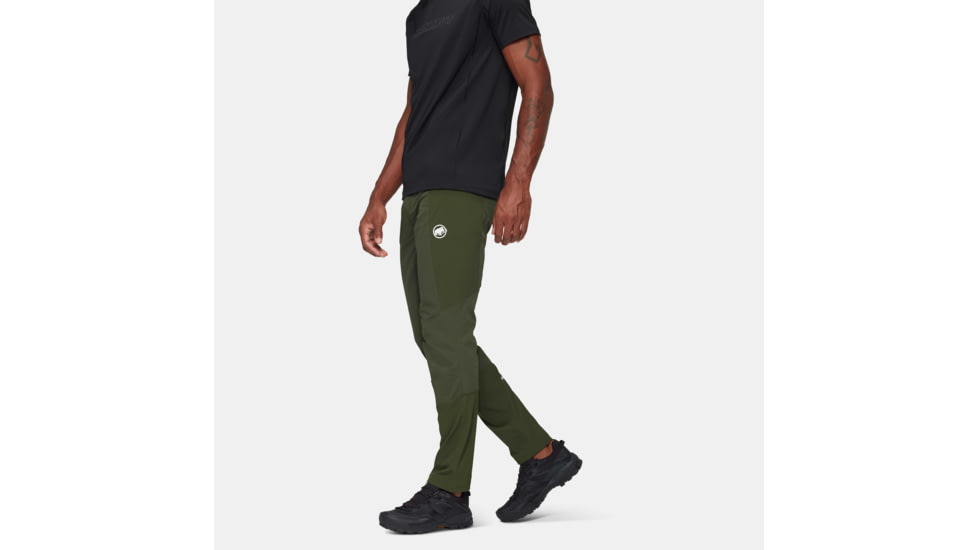 Mammut Ducan Pants - Mens, Dark Marsh, 54 Waist, 1022-02490-40284-54-10