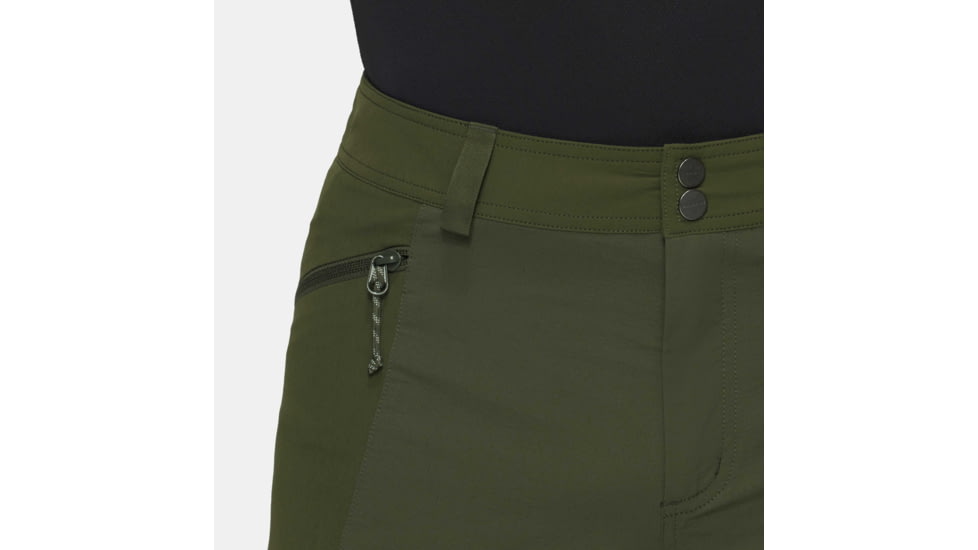 Mammut Ducan Pants - Mens, Dark Marsh, 54 Waist, 1022-02490-40284-54-10