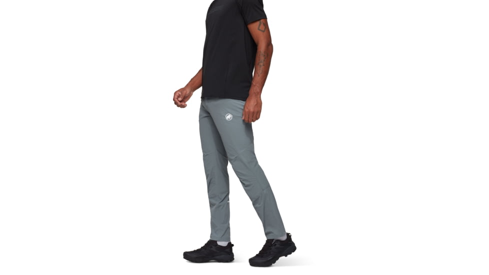 Mammut Ducan Pants - Mens, Strata, US 30 Short, 1022-02490-00789- 30 Short