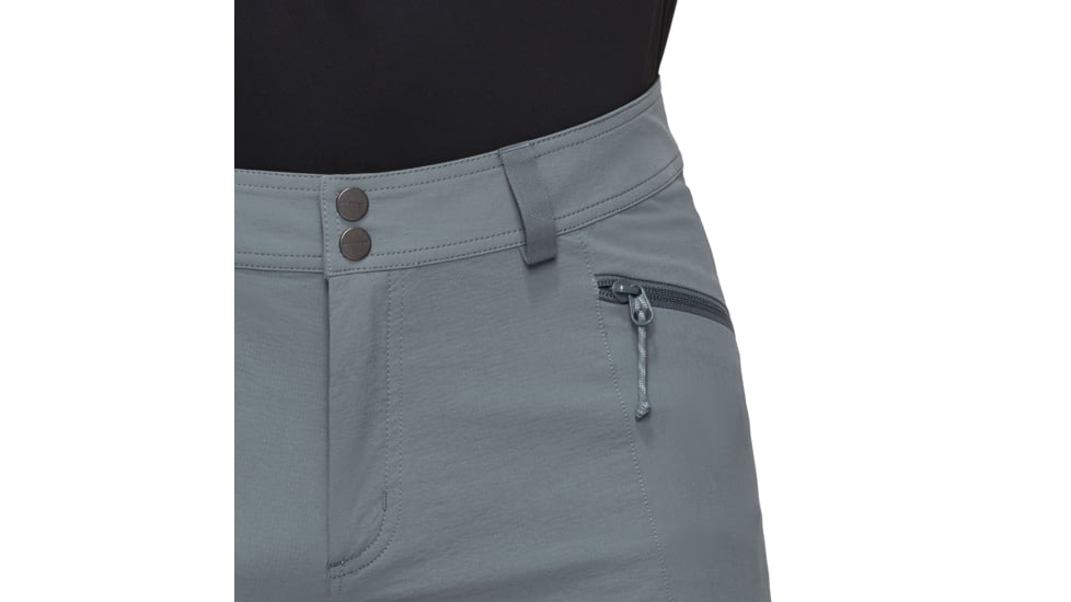 Mammut Ducan Pants - Mens, Strata, US 30 Short, 1022-02490-00789- 30 Short