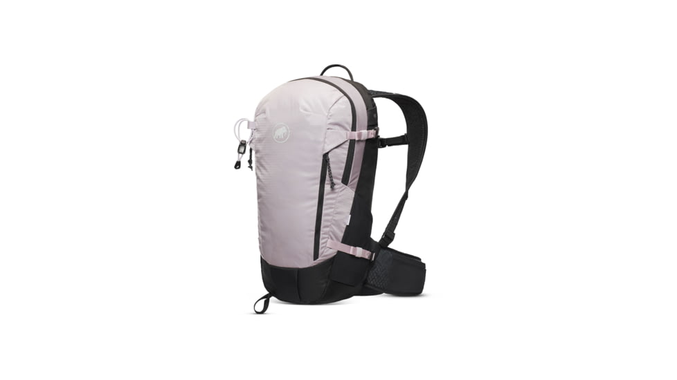Mammut Lithium 15 Daypack - Womens, Alpine Calamint-Black, 15 L, 2530-03132-6435-1015