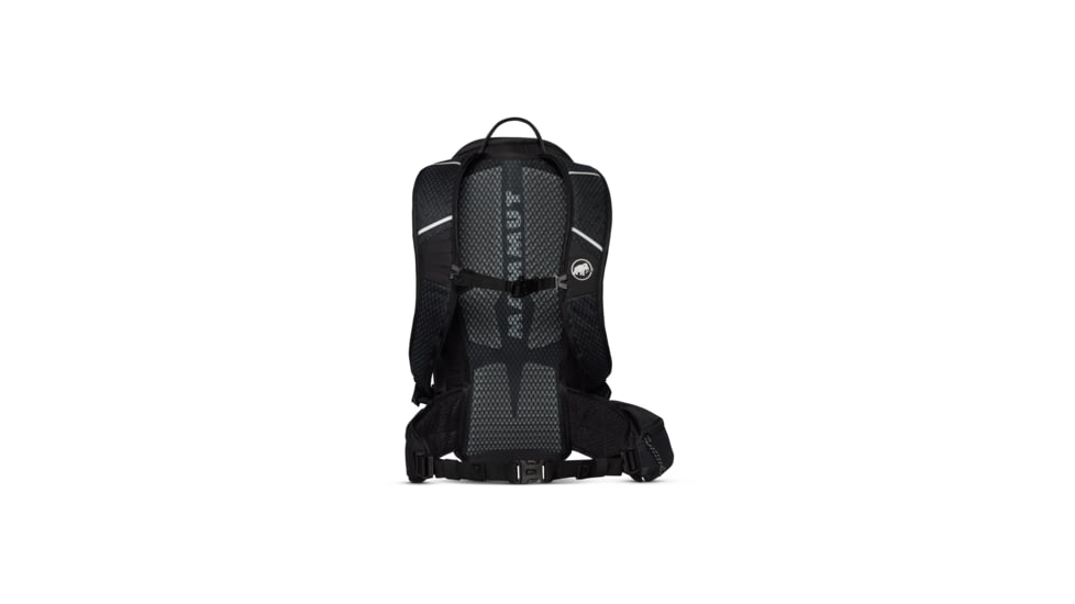 Mammut Lithium 15L Climbing Pack, Dark Marsh-Black, 15 L, 2530-00301-40294-1015