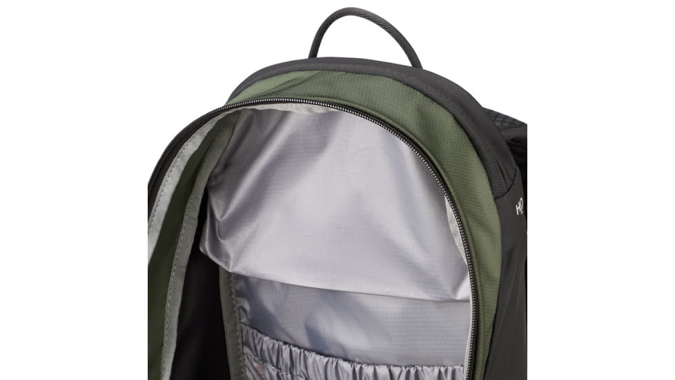 Mammut Lithium 15L Climbing Pack, Dark Marsh-Black, 15 L, 2530-00301-40294-1015