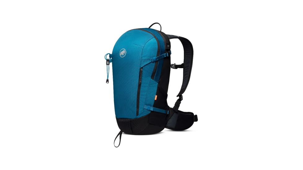 Mammut Lithium Backpacks, Sapphire Black, 15L, 2530-00301-50430-1015