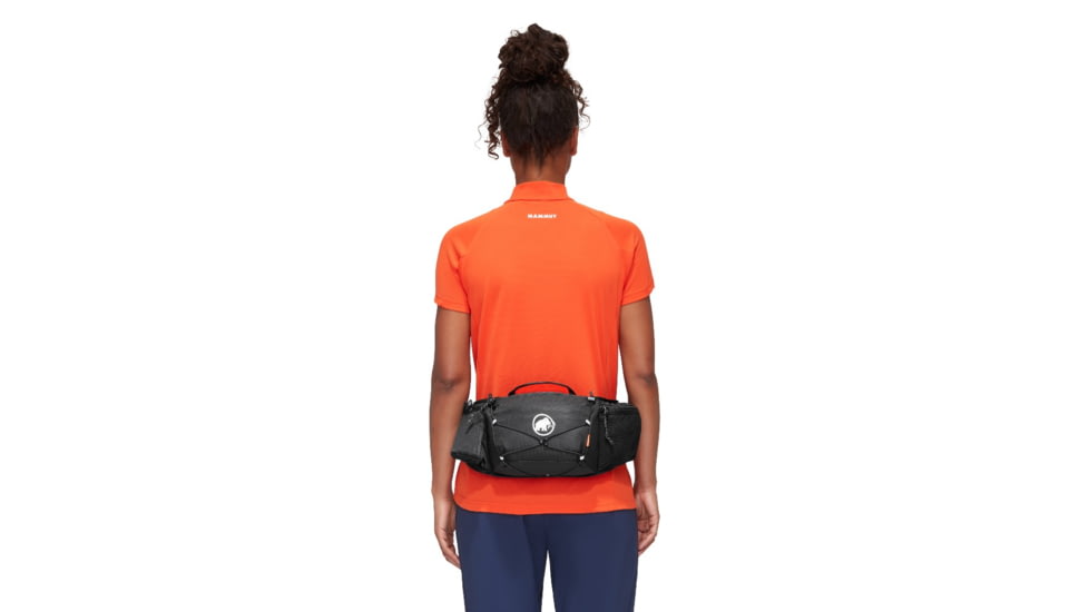 Mammut Lithium Waistpack, Black, 3L, 2810-00290-0001-130