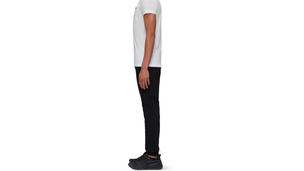 Mammut Massone Pant - Mens, Black, 50US, 1022-02010-0001-50-10