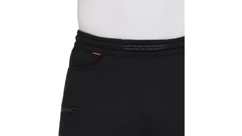 Mammut Massone Pant - Mens, Black, 50US, 1022-02010-0001-50-10