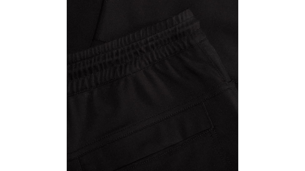 Mammut Massone Pant - Mens, Black, 50US, 1022-02010-0001-50-10