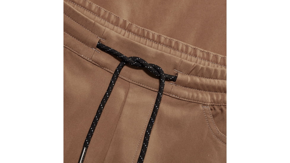 Mammut Massone Pants - Mens, Dark Sand, 48, 1022-02010-7494-48-10