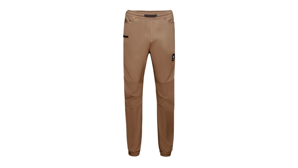 Mammut Massone Pants - Mens, Dark Sand, 48, 1022-02010-7494-48-10