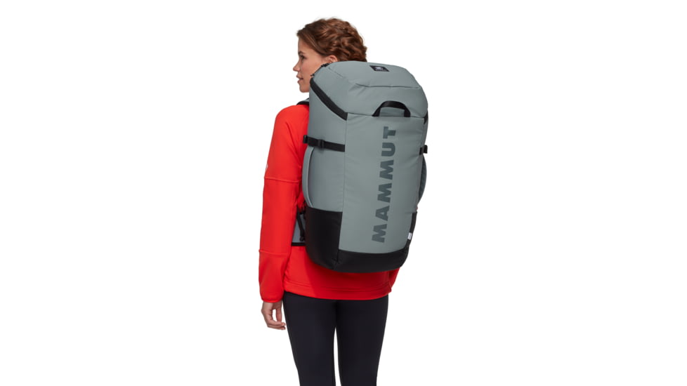 Mammut Neon 45 Backpacks - Womens, Strata-Black, 45 L, 2510-04351-00791-1045