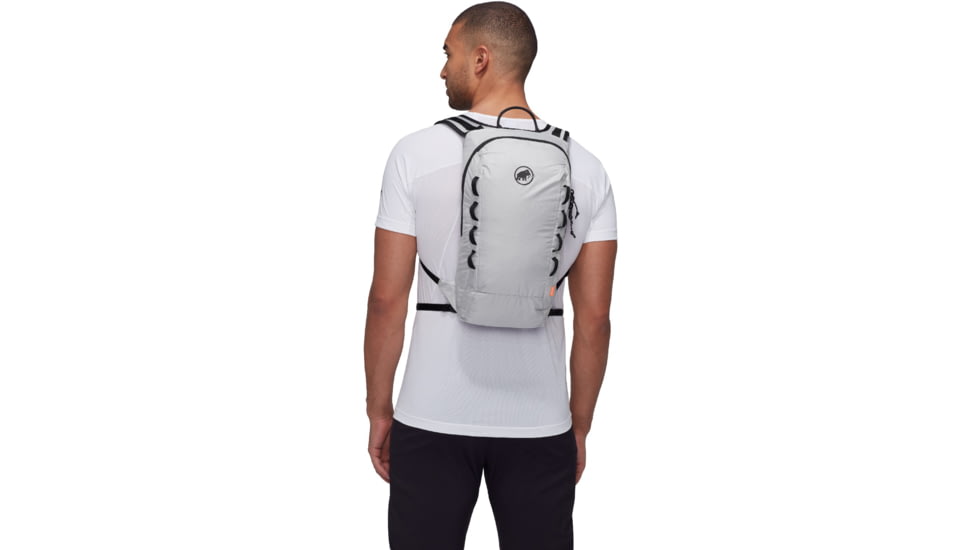 Mammut Neon Light Backpack, Platinum, 12L, 2510-02491-00697-112
