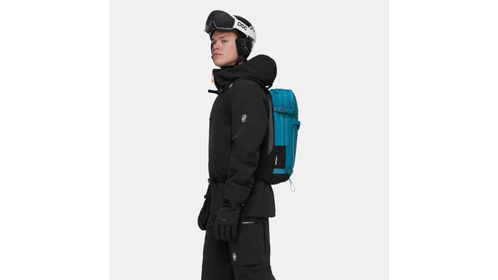 Mammut Nirvana 18L Snow Pack, Sapphire/Black, 18 L, 2560-00230-50430-1018