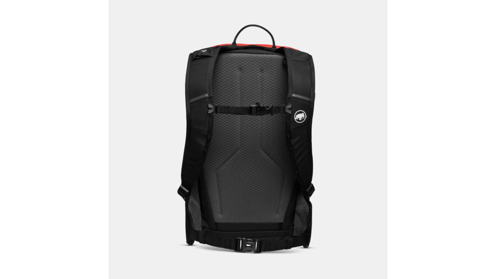 Mammut Nirvana 28L Snow Pack, Mammut Red/Black, 2560-00260-3777-1028