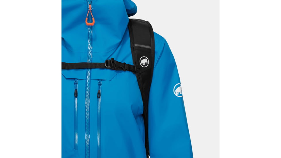 Mammut Nirvana 28L Snow Pack, Mammut Red/Black, 2560-00260-3777-1028