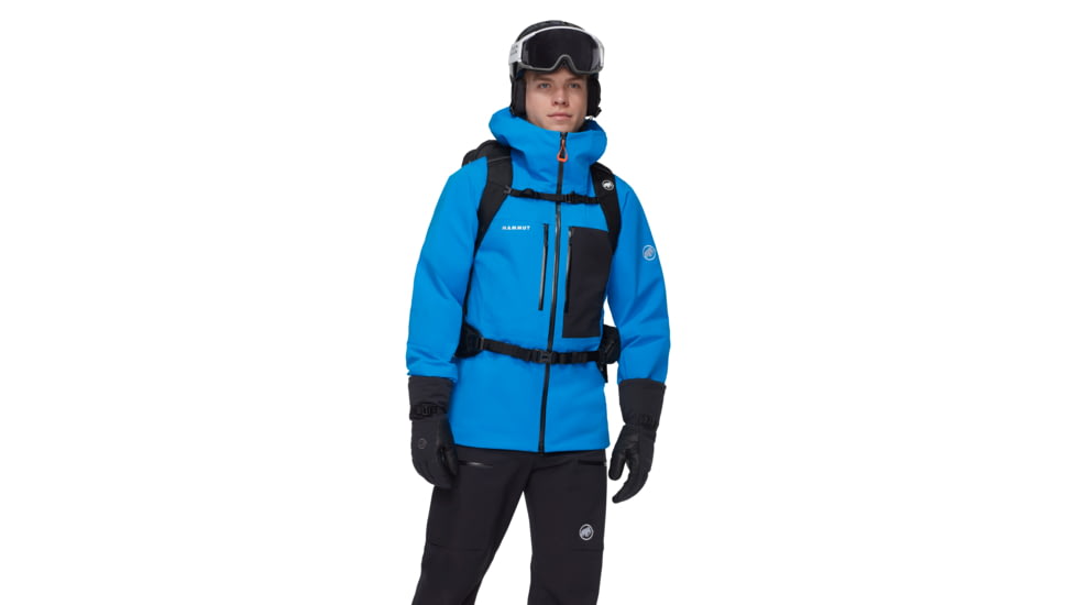 Mammut Nirvana 35L Snow Pack, Black, 2560-00270-0001-1035