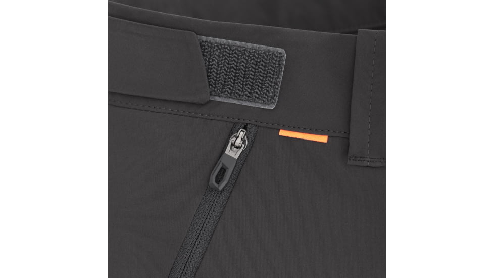 Mammut Runbold Pants - Mens, Phantom, 50US, 1022-01670-00150-50-10