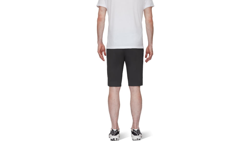 Mammut Runbold Shorts - Mens, Phantom, 50US, 1023-00710-00150-50-10