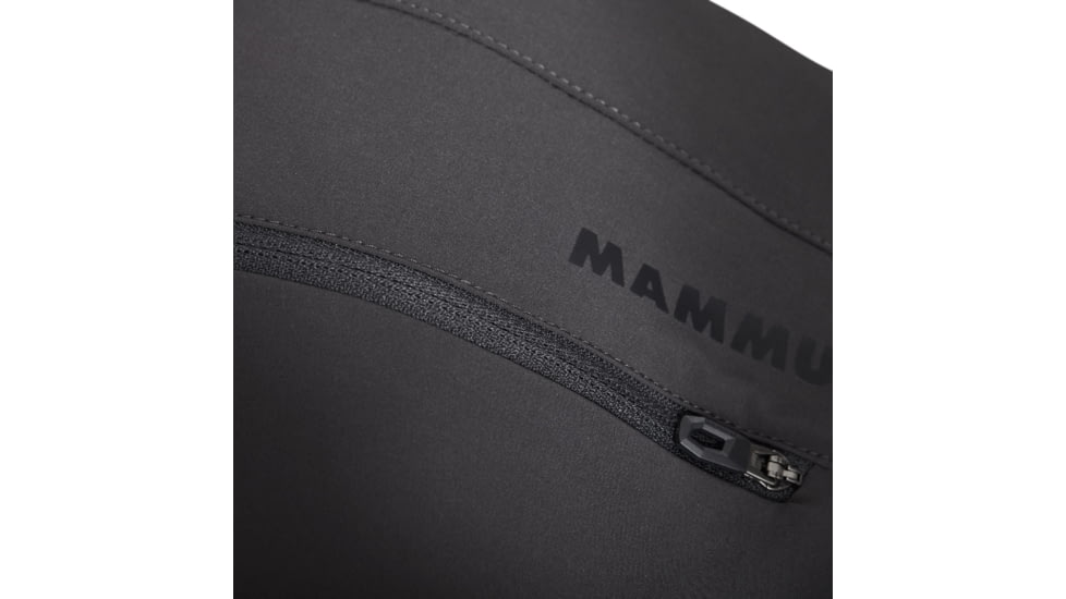Mammut Runbold Shorts - Mens, Phantom, 50US, 1023-00710-00150-50-10