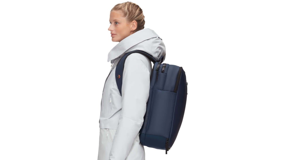 Mammut Seon Transporter 25 Pack, Marine, 2510-03911-5118-1025
