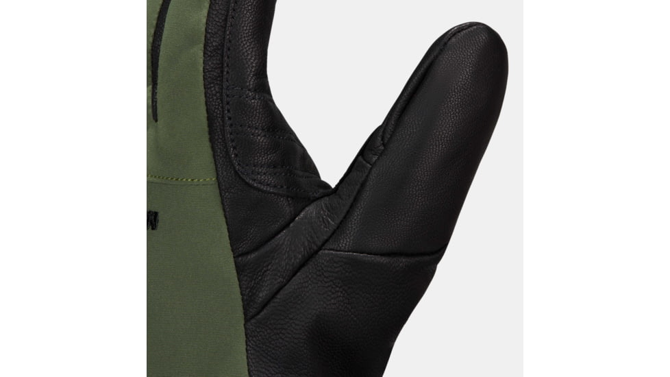 Mammut Stoney Gloves, Dark Marsh, 7, 1190-00510-40284-1070