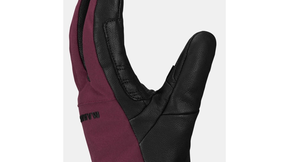 Mammut Stoney Gloves, Vin, 10, 1190-00510-3800-1100