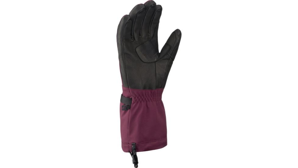 Mammut Stoney Gloves, Vin, 10, 1190-00510-3800-1100
