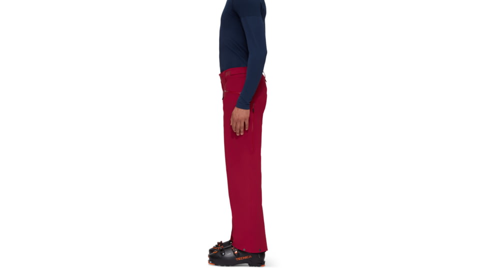 Mammut Stoney HS Pants - Mens, Blood Red, US 34, 1020-13070-3715-50-10